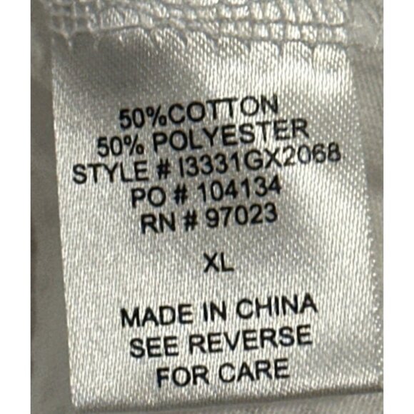 Rebellious One "In Your Dreams" Sleeveless T-Shirt Cotton Blend Women's Size XL - Picture 10 of 12